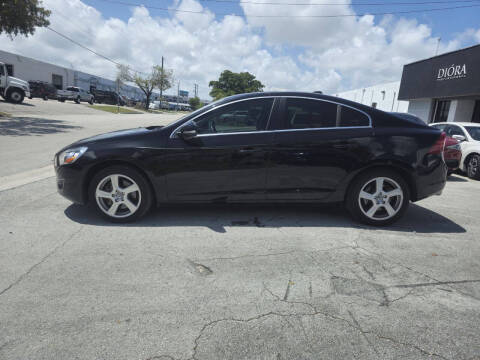 2013 Volvo S60 T5 Premier