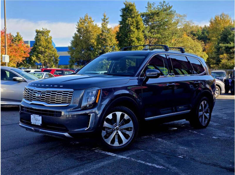 2021 Kia Telluride EX