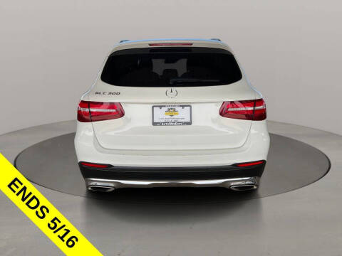 2018 Mercedes-Benz GLC GLC 300