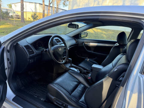 2006 Honda Accord EX V-6