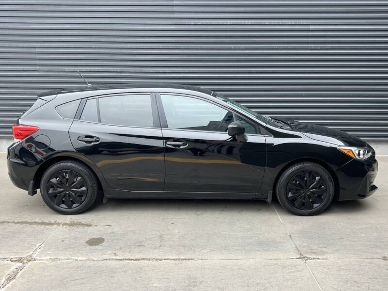 2018 Subaru Impreza 2.0i