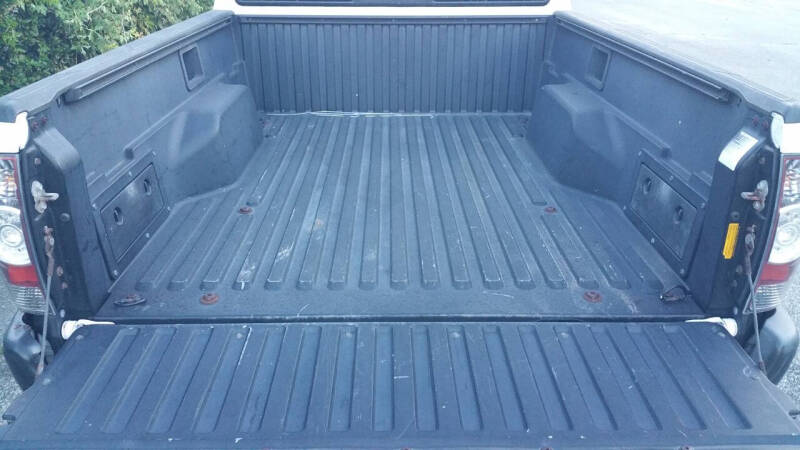 2009 Toyota Tacoma