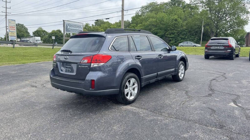2014 Subaru Outback 2.5i