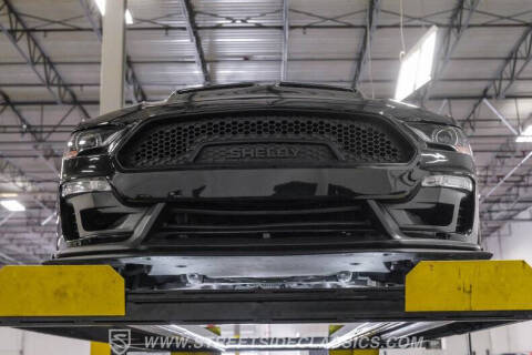 2018 Ford Mustang