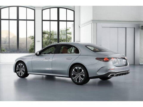 2026 Mercedes-Benz E-Class E 350