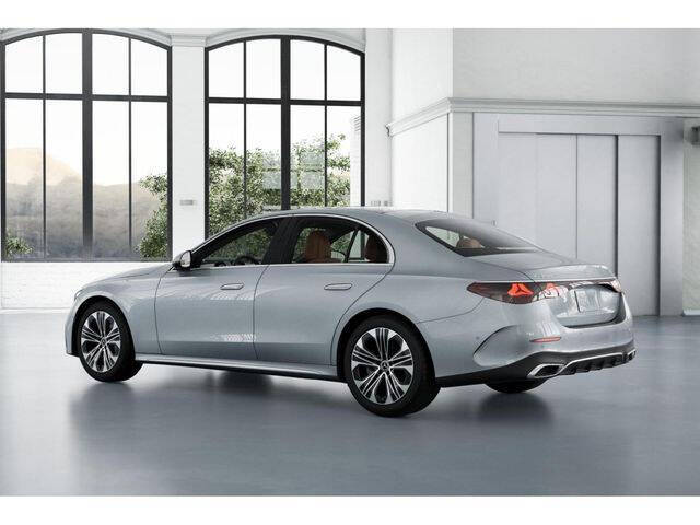 2026 Mercedes-Benz E-Class E 350