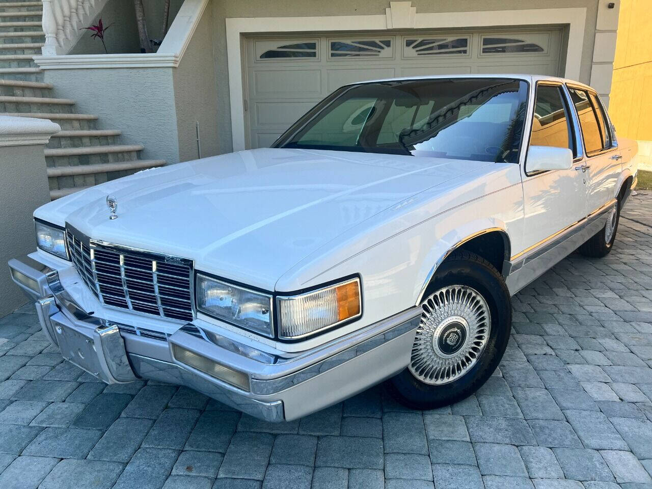 1992 Cadillac DeVille For Sale