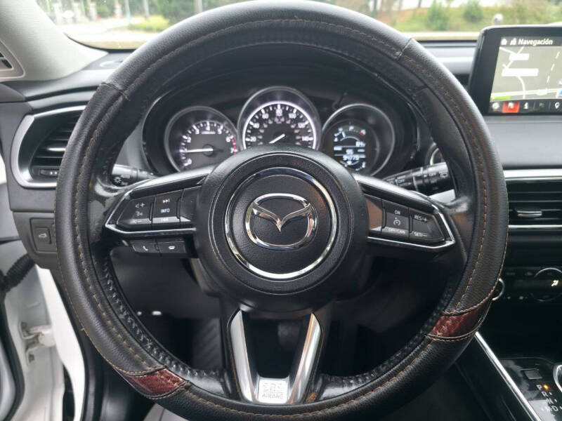 2016 Mazda CX-9 Touring