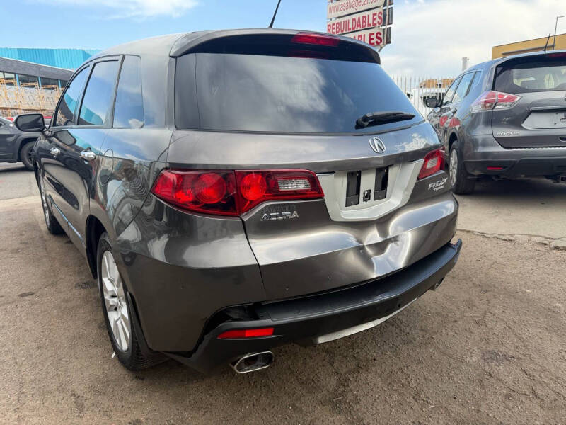 2010 Acura RDX