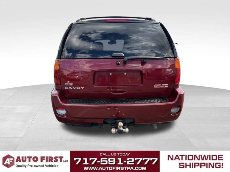 2007 GMC Envoy Denali