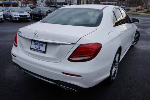 2019 Mercedes-Benz E-Class E 300