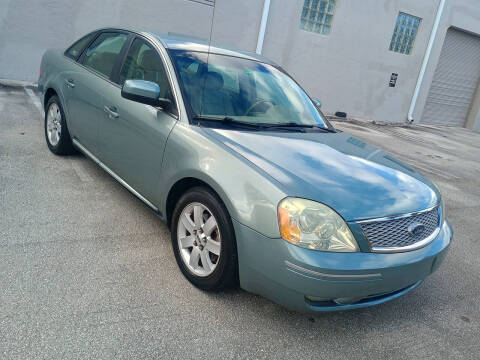 2007 Ford Five Hundred SEL