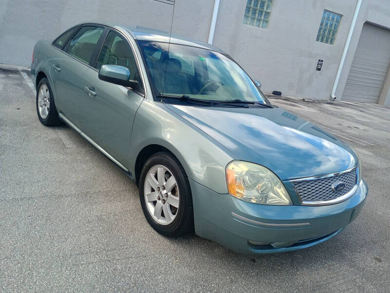 2007 Ford Five Hundred SEL