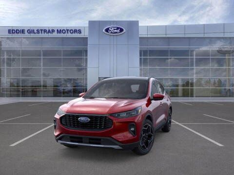 2026 Ford Escape Platinum
