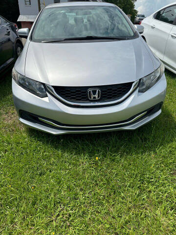 2014 Honda Civic LX