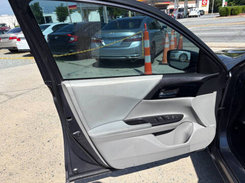 2017 Honda Accord LX
