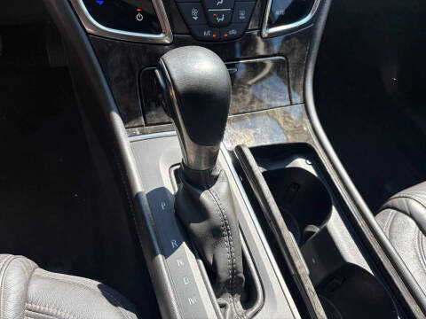 2015 Buick LaCrosse Leather