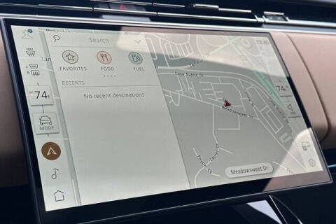 2025 Land Rover Range Rover Sport P400 Dynamic SE