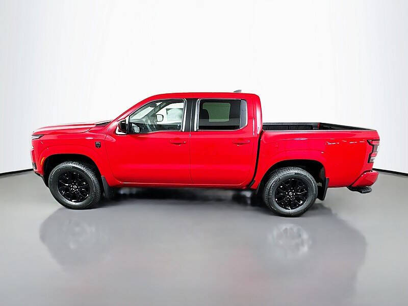 2026 Nissan Frontier