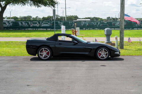 1998 Chevrolet Corvette