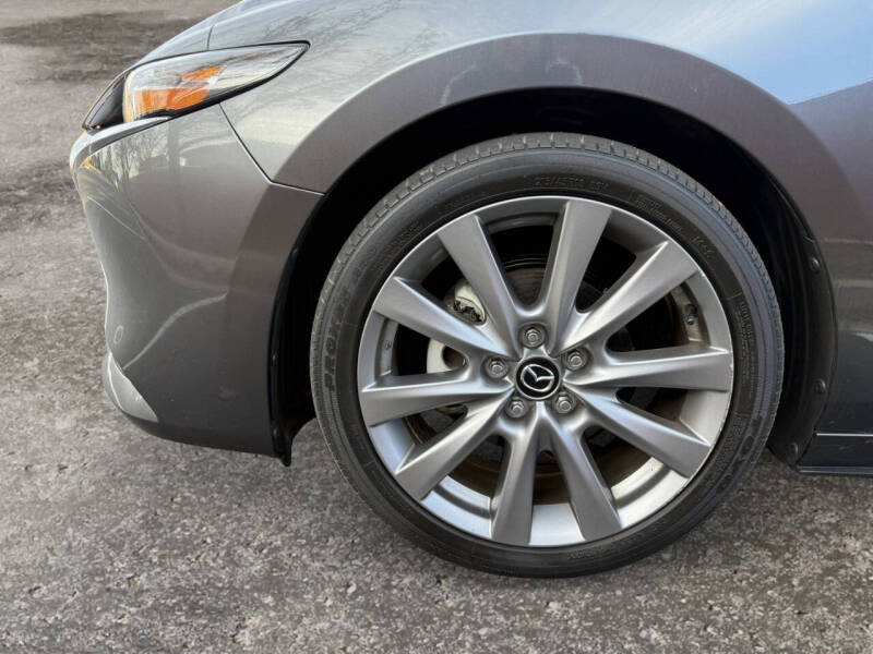 2023 Mazda Mazda3 Sedan 2.5 S Preferred