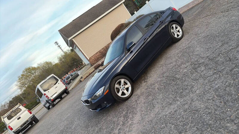 2013 BMW 3 Series 328i