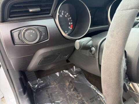 2016 Ford Mustang Shelby GT350