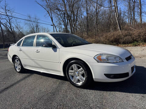 2009 Chevrolet Impala LT