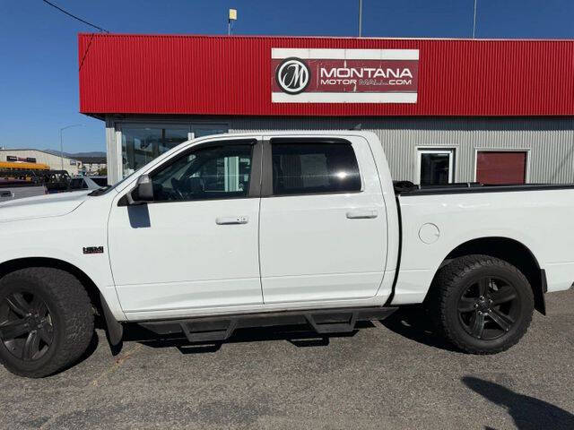 2018 RAM 1500