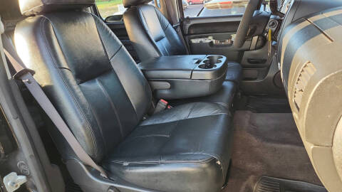 2012 Chevrolet Silverado 2500HD