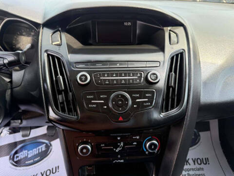 2018 Ford Focus S