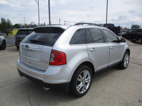 2013 Ford Edge Limited