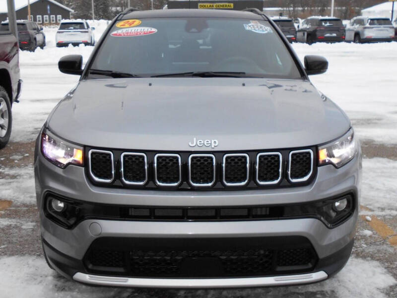 2024 Jeep Compass Limited