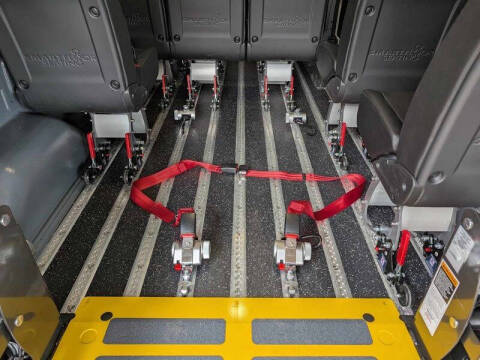 2024 Ford Transit 250