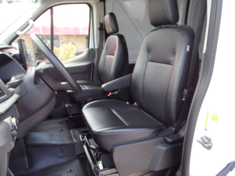 2026 Ford Transit