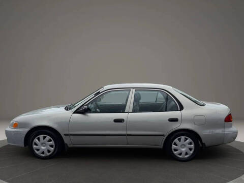 2002 Toyota Corolla