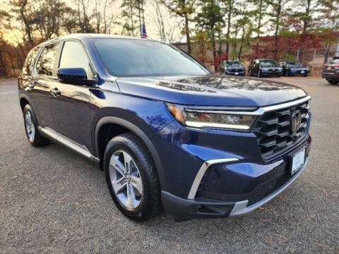 2025 Honda Pilot EX-L