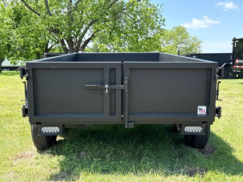 2026 U-DUMP 5107-19 LP PRO LITE REBEL