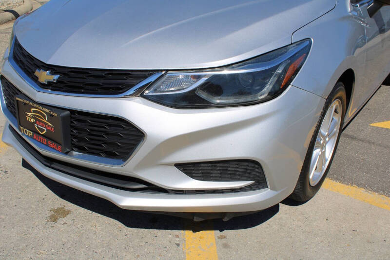 2017 Chevrolet Cruze LT Auto