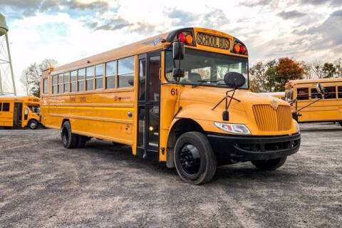 2011 IC Bus CE Series