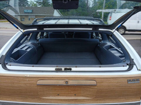 1996 Buick Roadmaster Estate