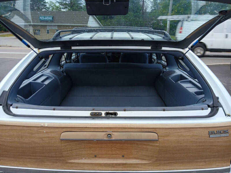 1996 Buick Roadmaster Estate