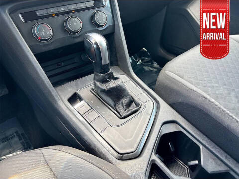 2018 Volkswagen Tiguan 2.0T S