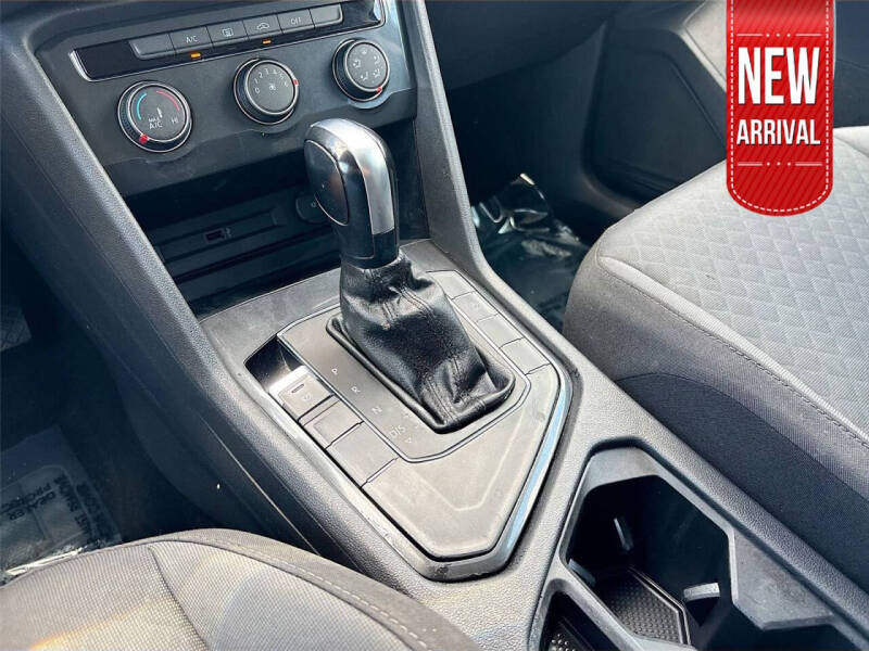 2018 Volkswagen Tiguan 2.0T S