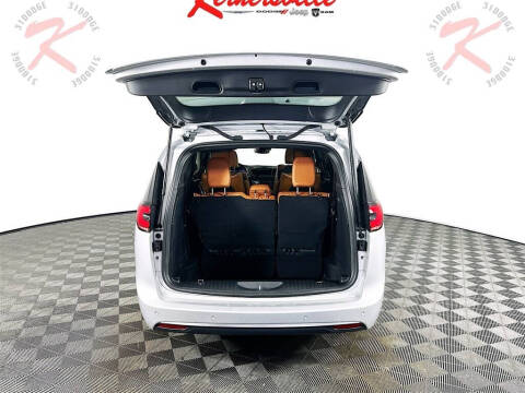 2026 Chrysler Pacifica Pinnacle