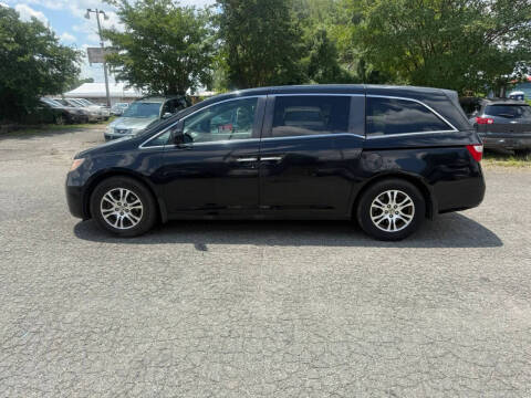 2012 Honda Odyssey EX