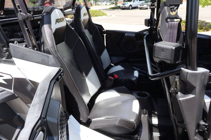 2019 Polaris RZR XP 4 1000