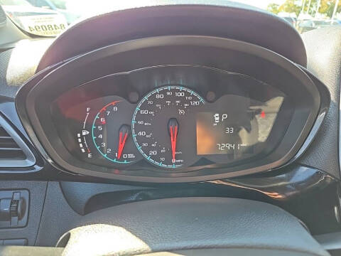 2021 Chevrolet Spark 1LT CVT