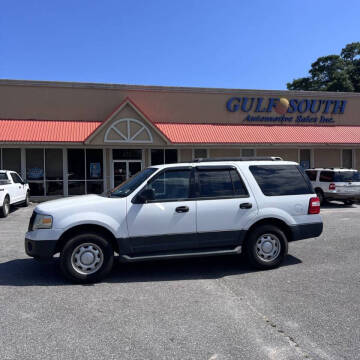 2012 Ford Expedition XL