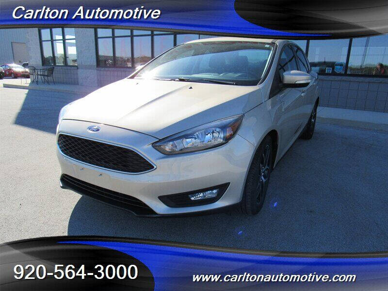 2018 Ford Focus for sale at Carlton Automotive Inc in Oostburg WI